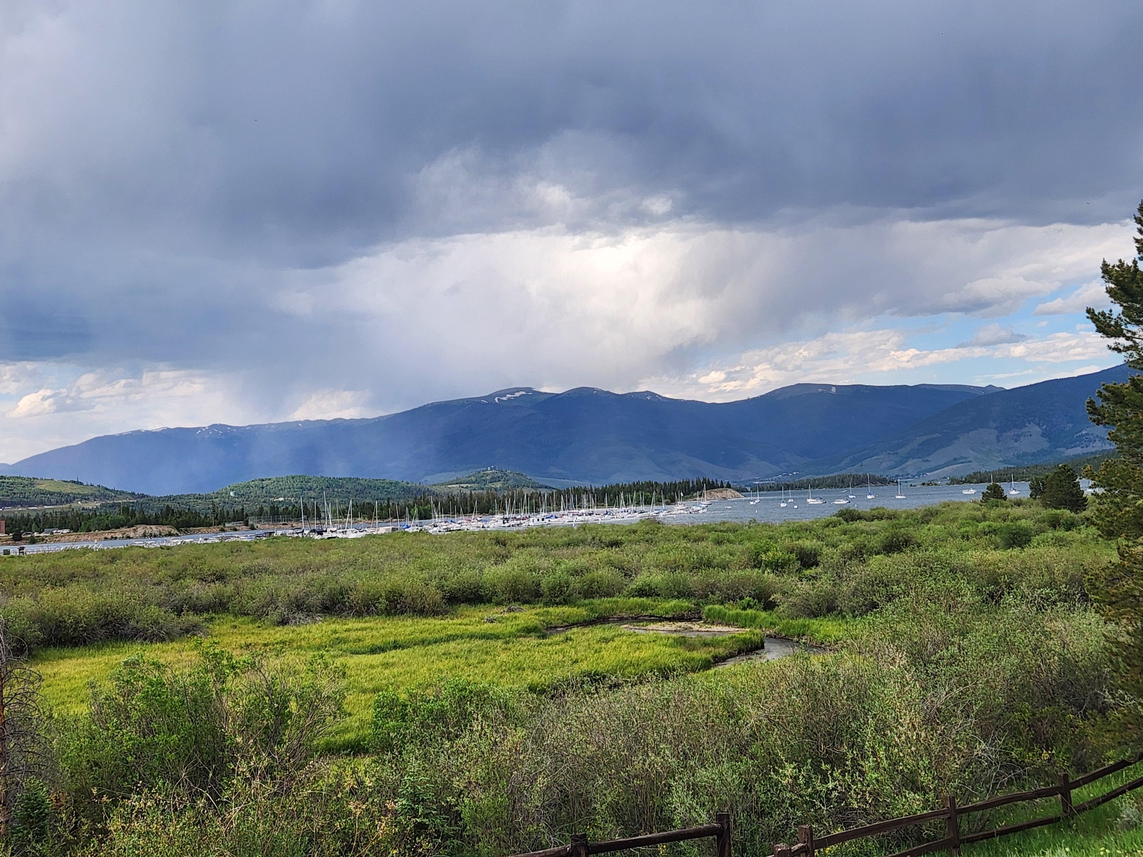 Lake Dillon