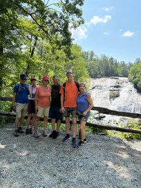 DuPont state forest