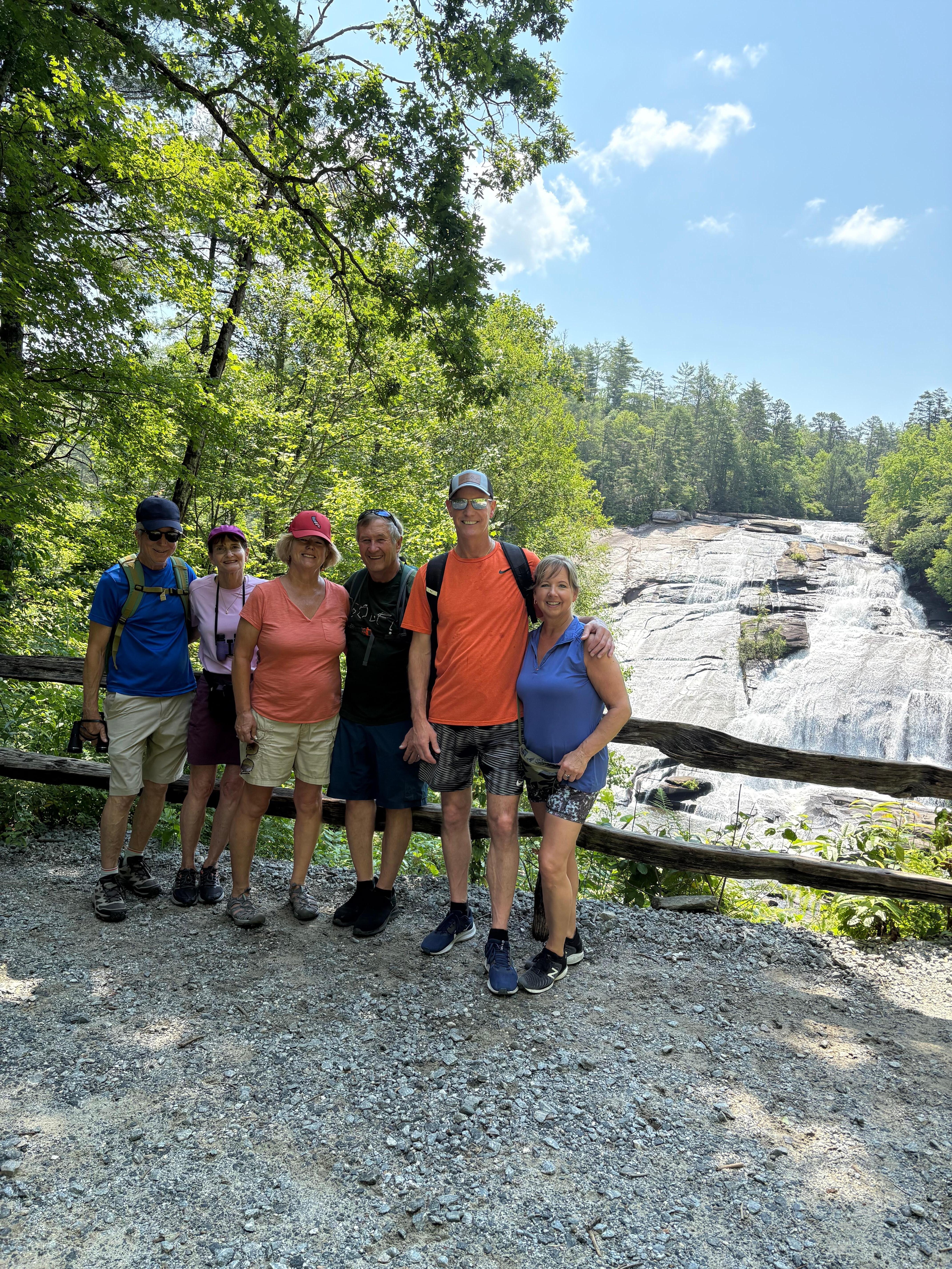 DuPont state forest 