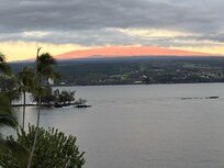 The view from our balcony! Every Day!