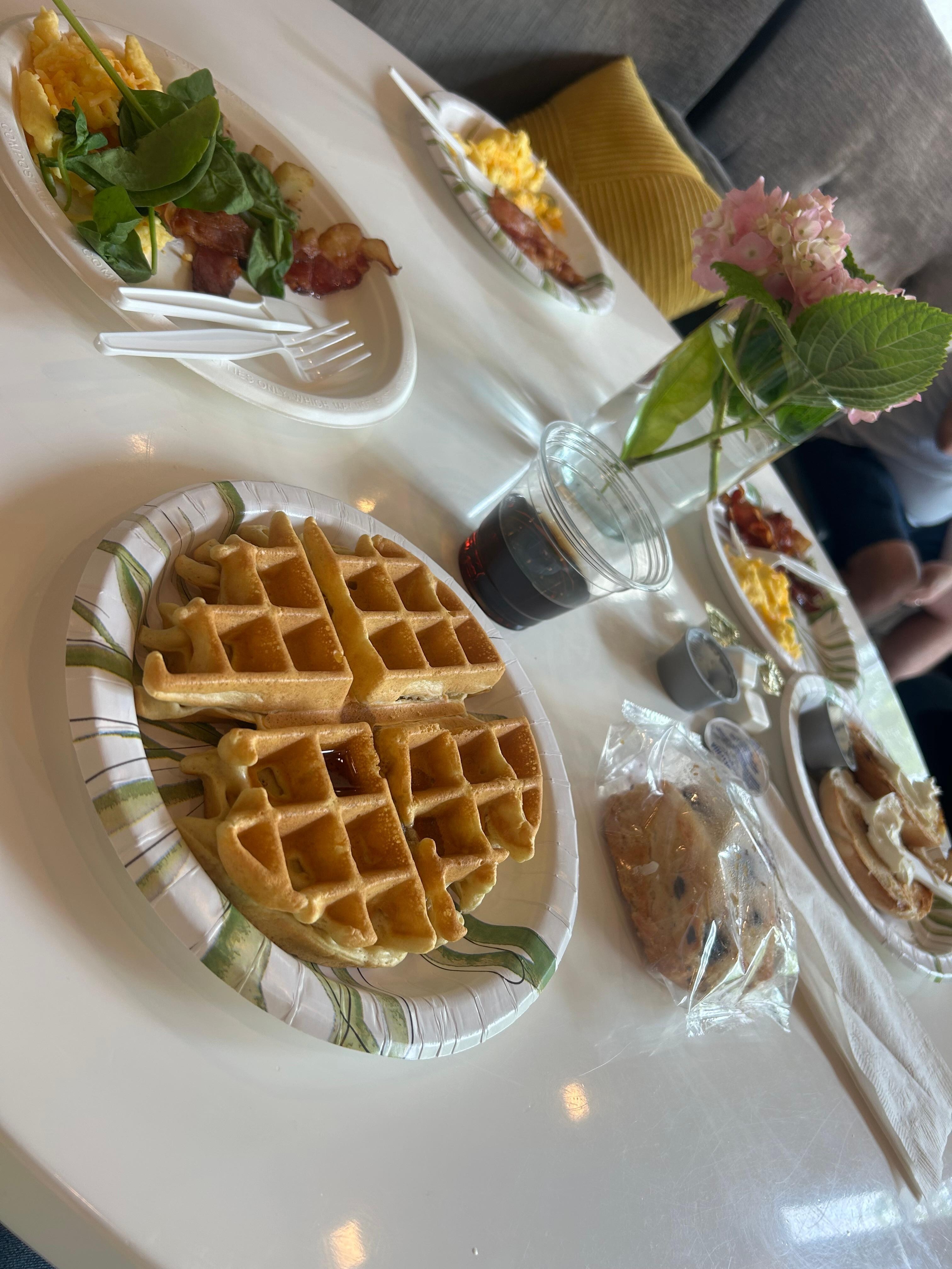 Continental Breakfast 