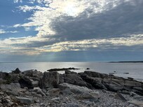 Schoodic peninsula