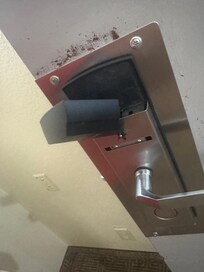 My door sensor