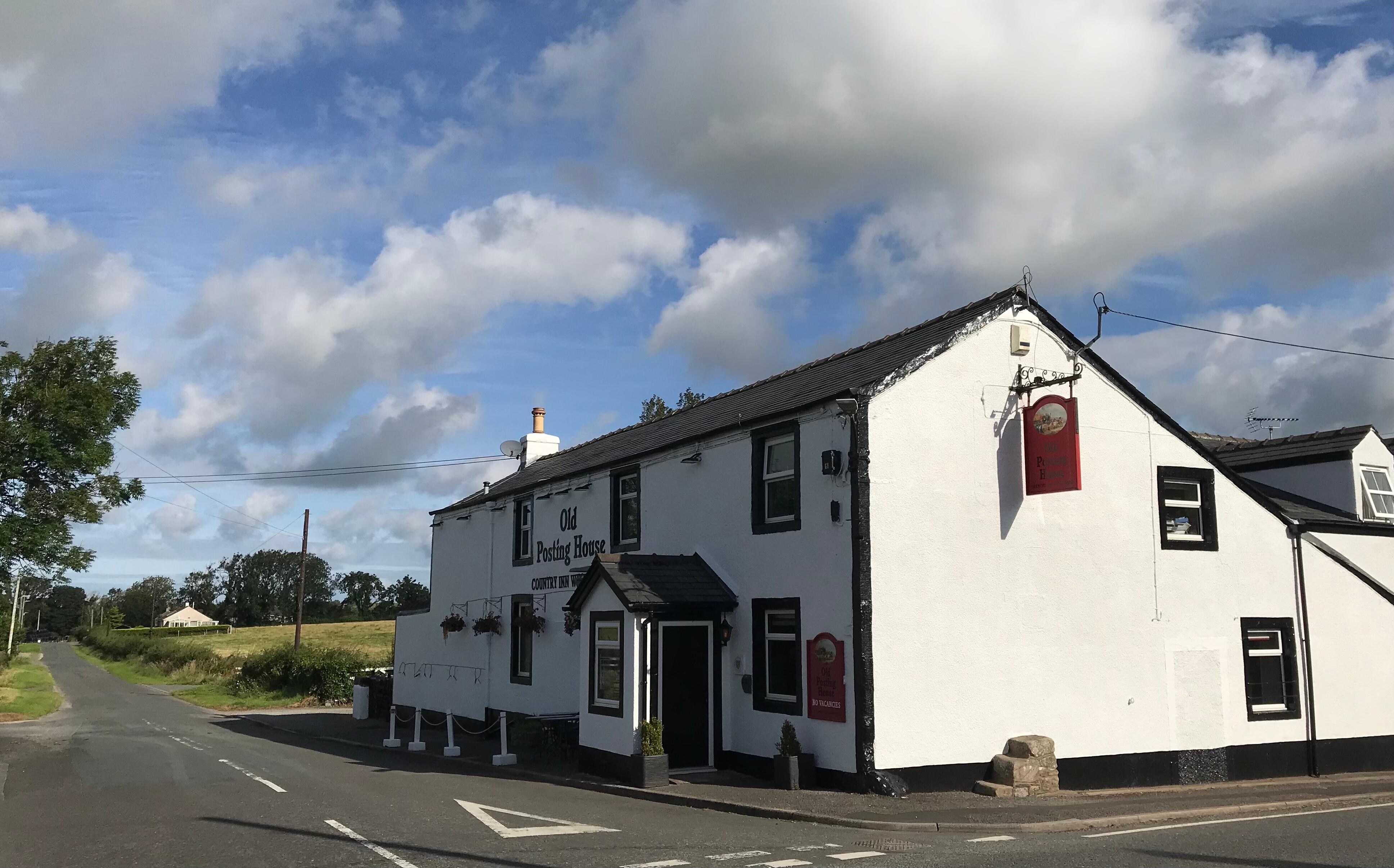 The Old Posting House