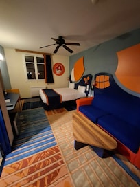 Chambre pour 2 personnes