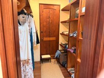 Thought a view of the closet was important!