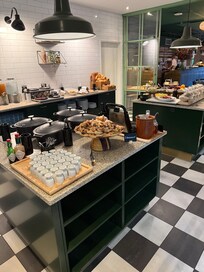 Frühstück