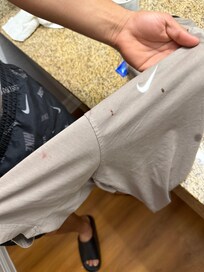 El pull-over de mi pareja