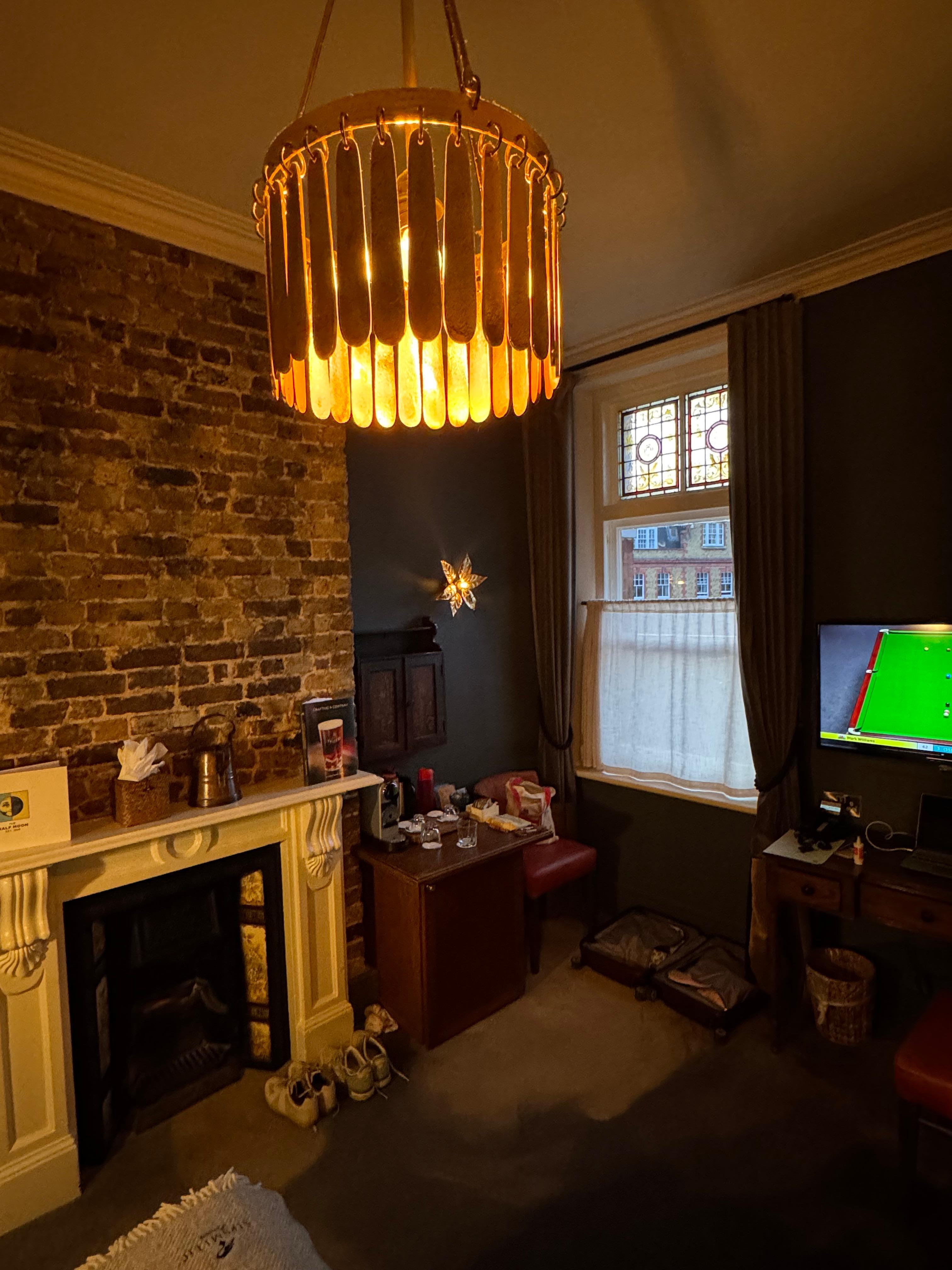 Our classic double room 