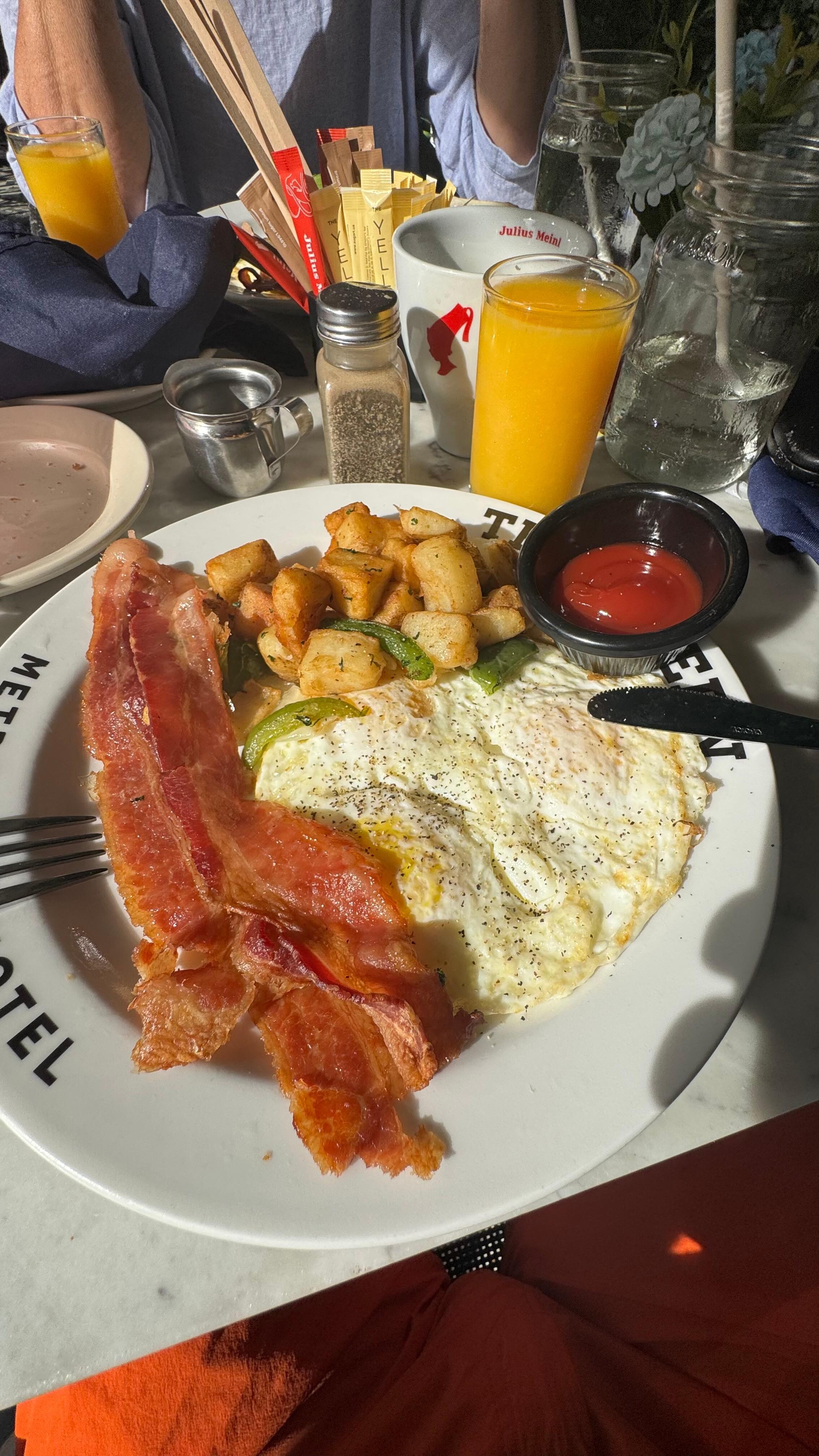 Breakfast
