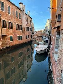 View on canal