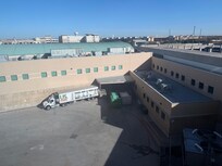 Beautiful view from my room.