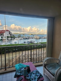 Balcony view wad beautiful