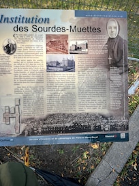 A short history of this building I found to be fascinating.