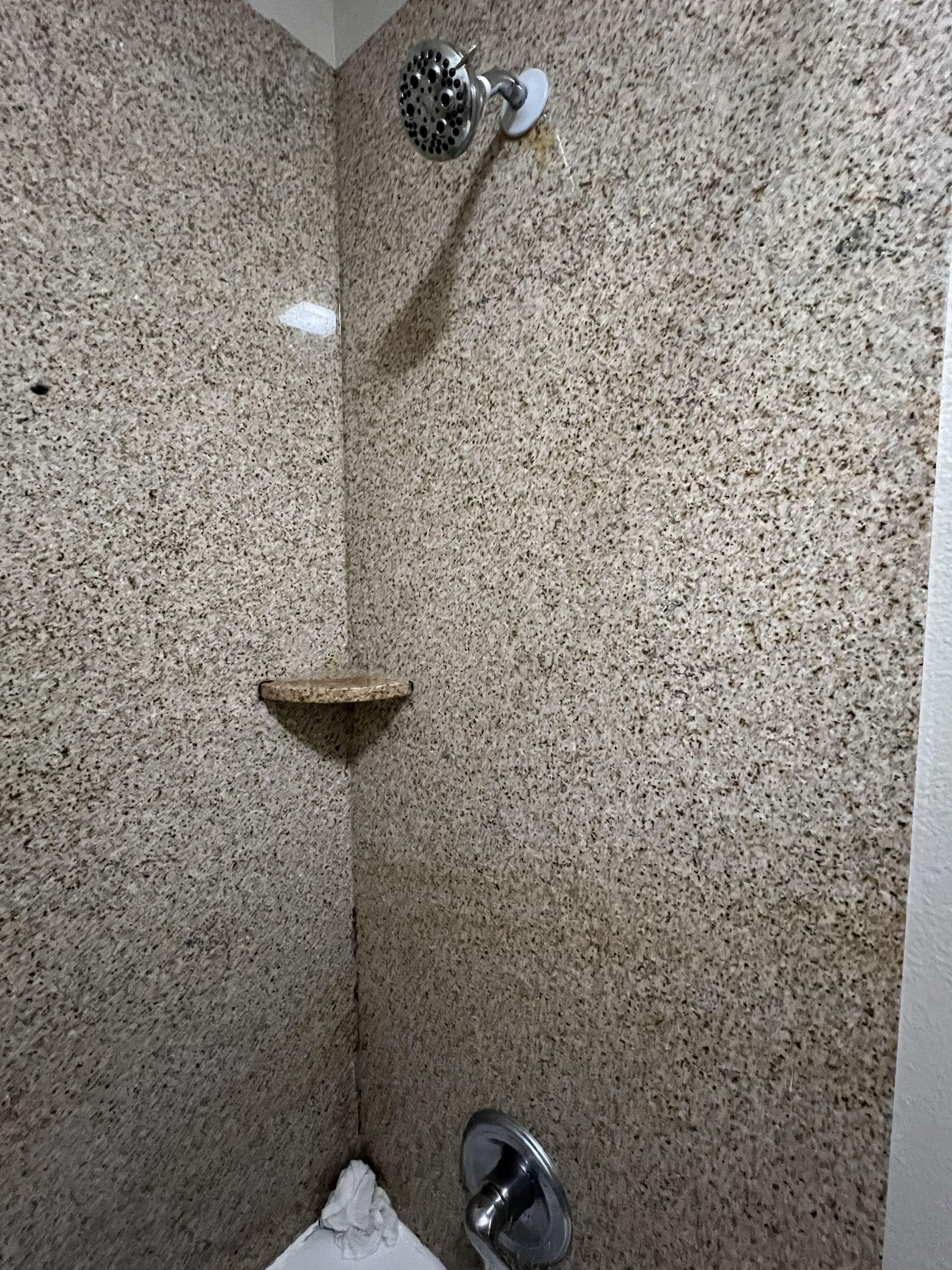 real dirty shower