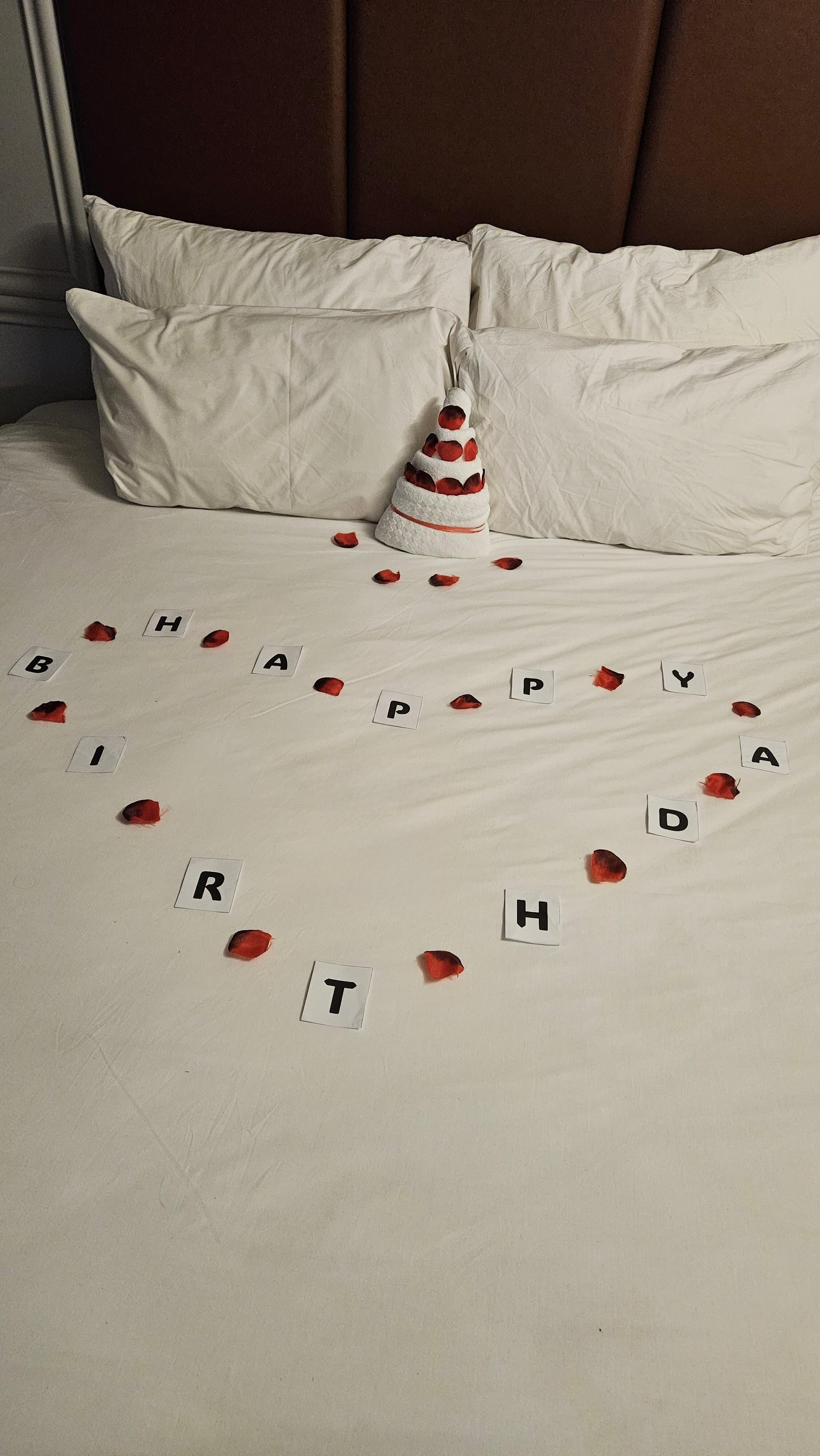 Happy birthday decoration 