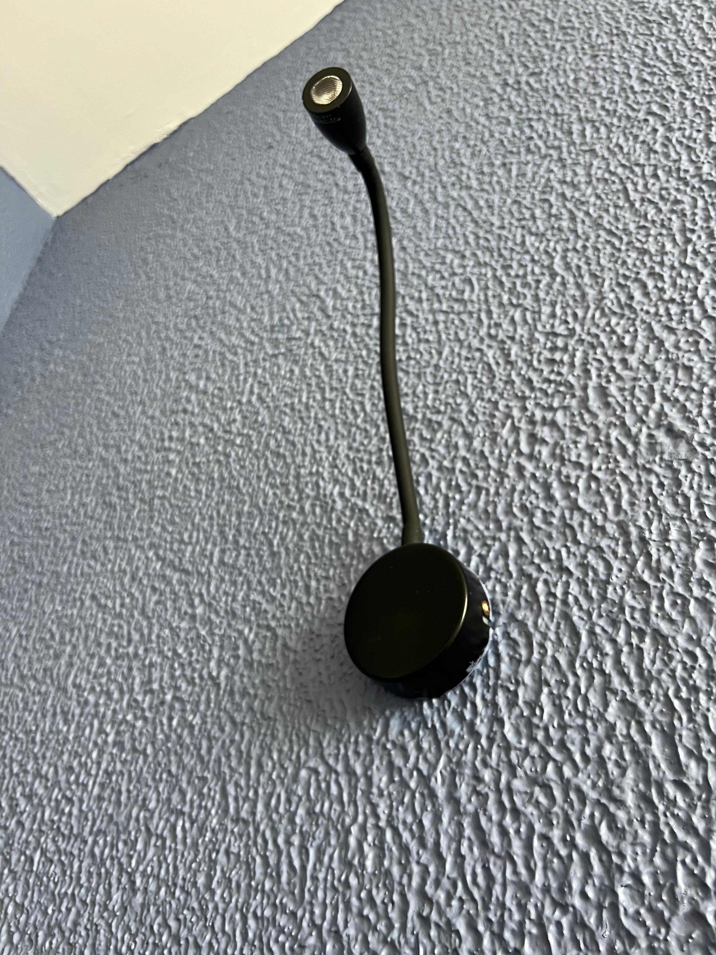 Light was not working