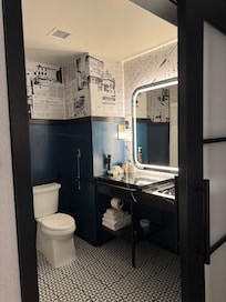 Great bathroom