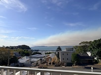 View from the room on level 2