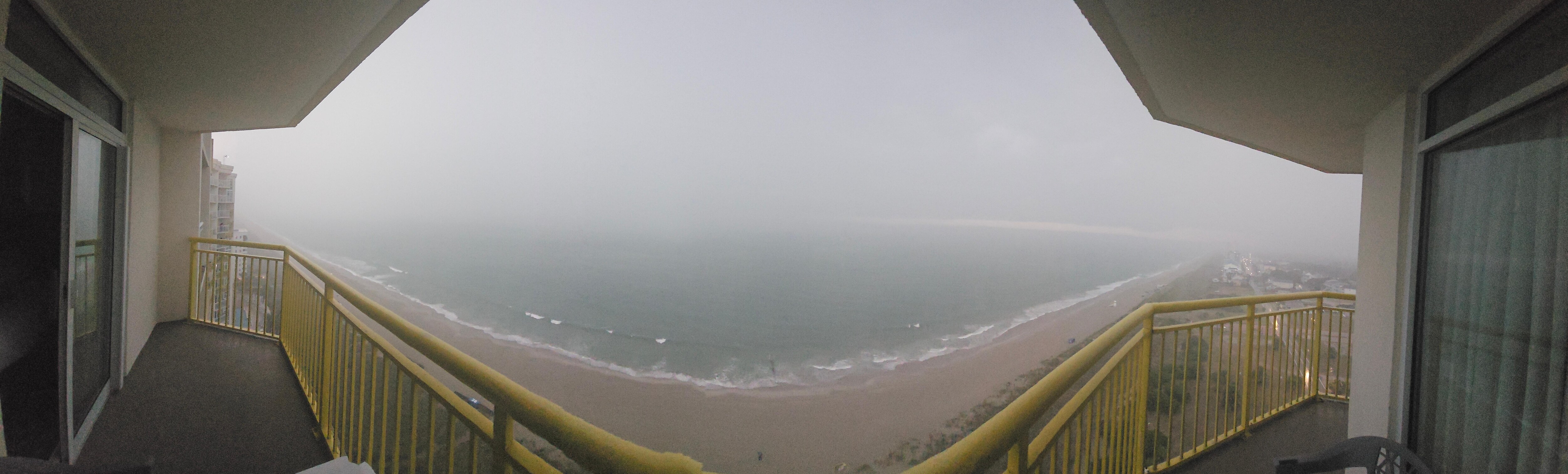 Ocean front