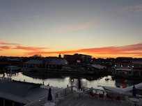 Great view from the room.