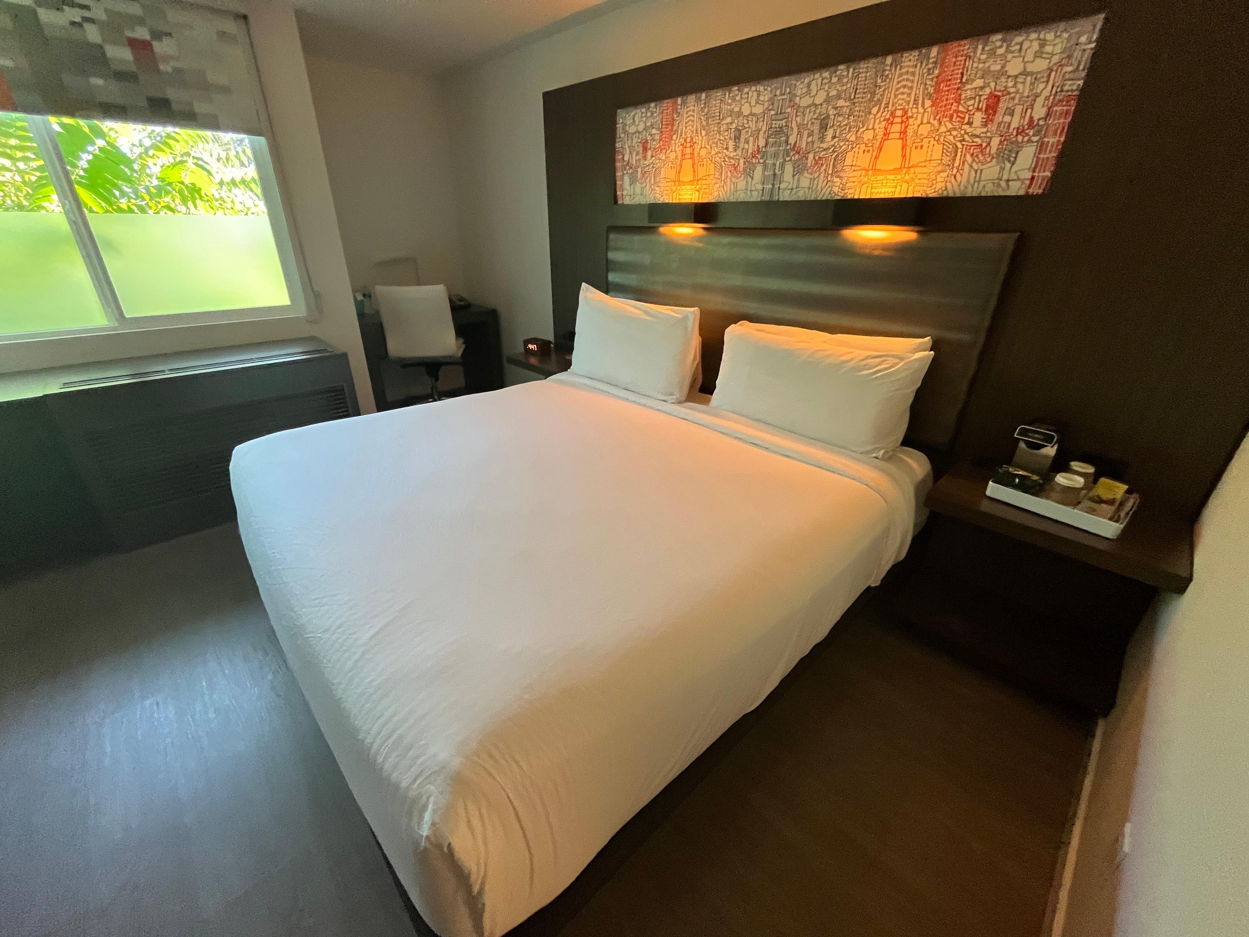 Bed