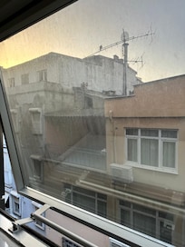 Dirty window