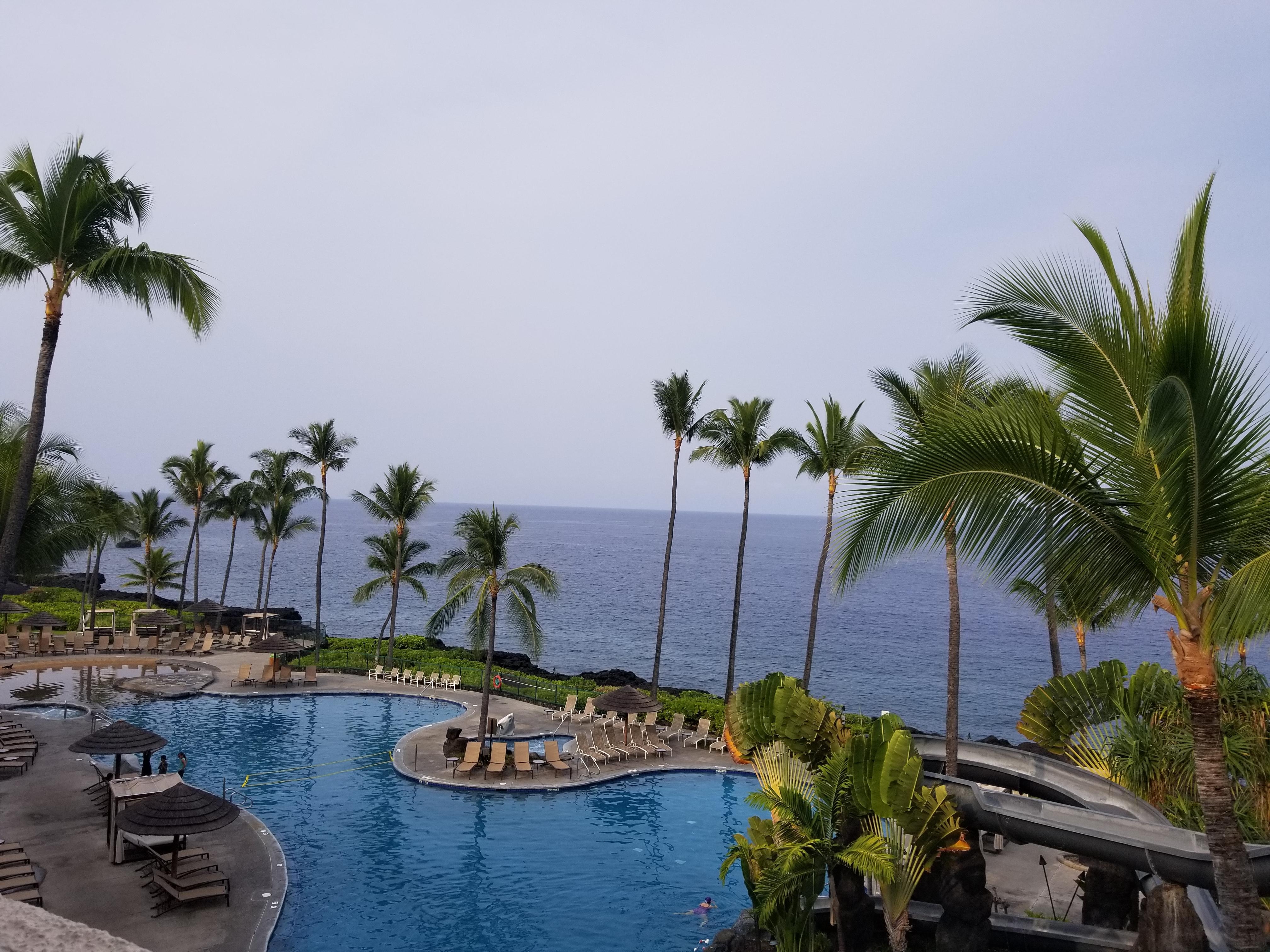 View from the room