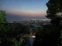 Vue sur Naples