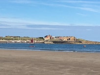Beadnell Beach