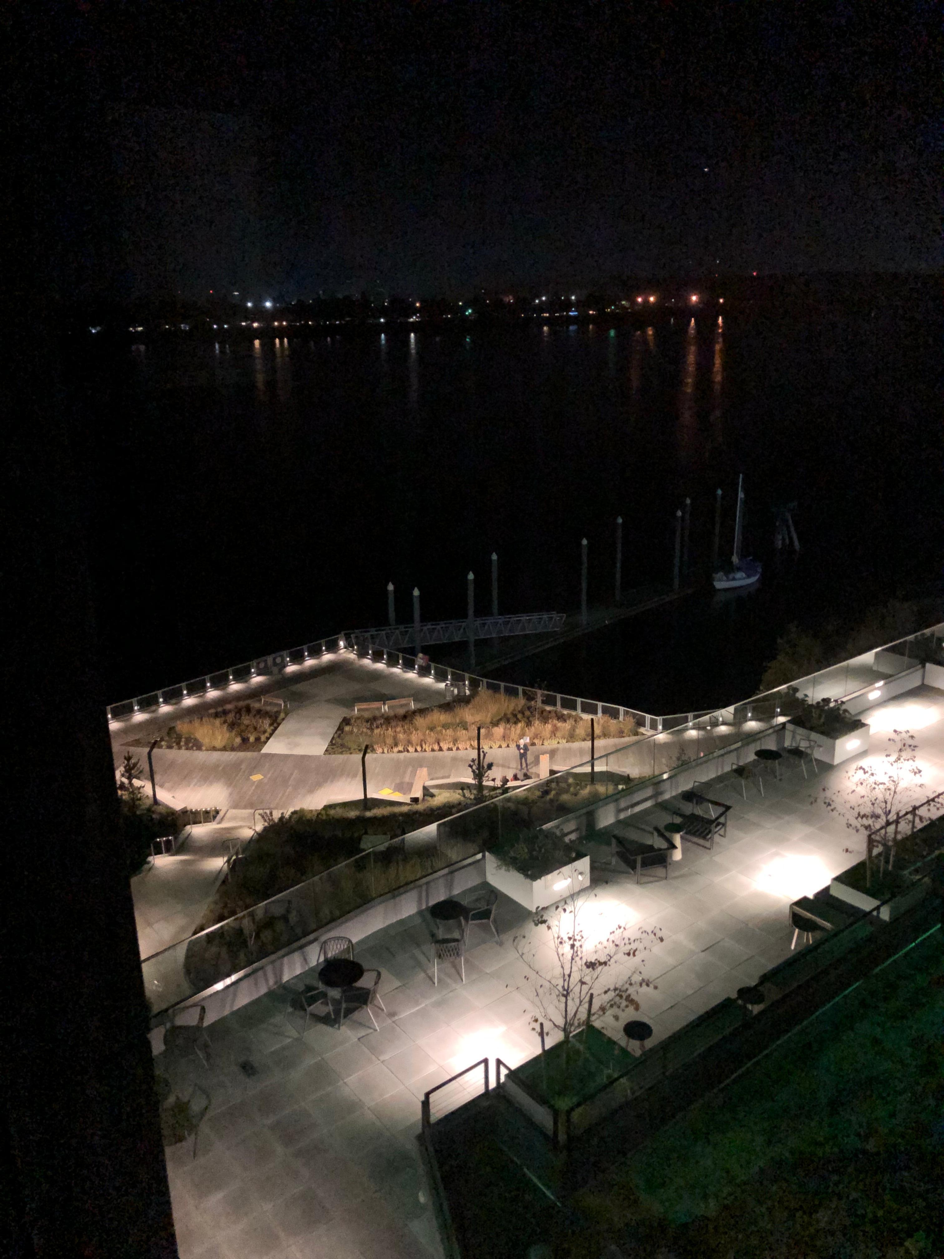 Top floor room river view