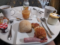 Petit-déjeuner (non exhaustif)