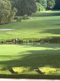 Golf course