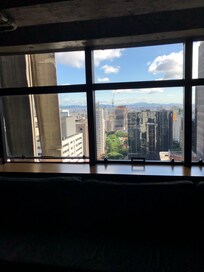 Dalla sala colazioni al 23mo.