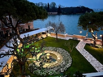 View of breakfast