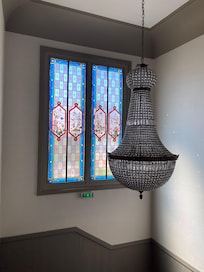 Beautiful stained glass