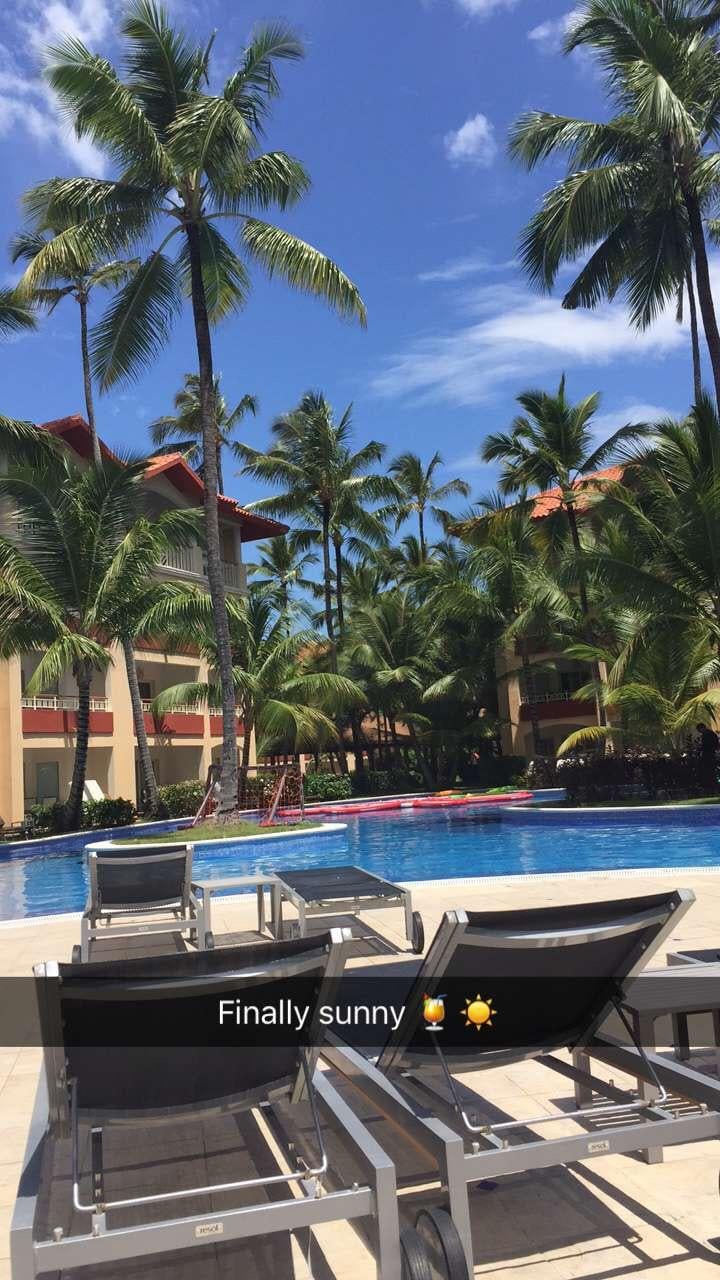Our room view
