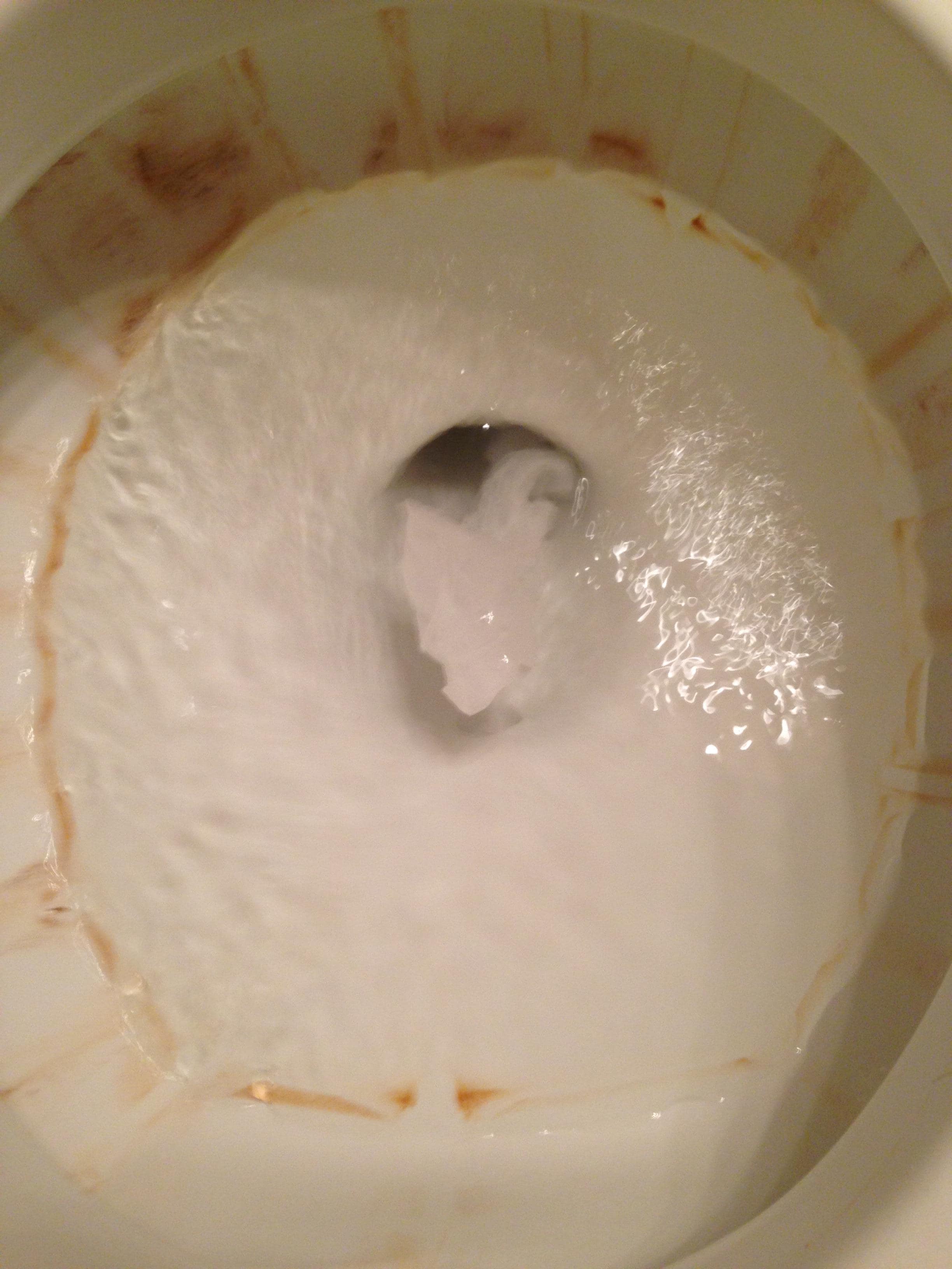 Toilet bowl