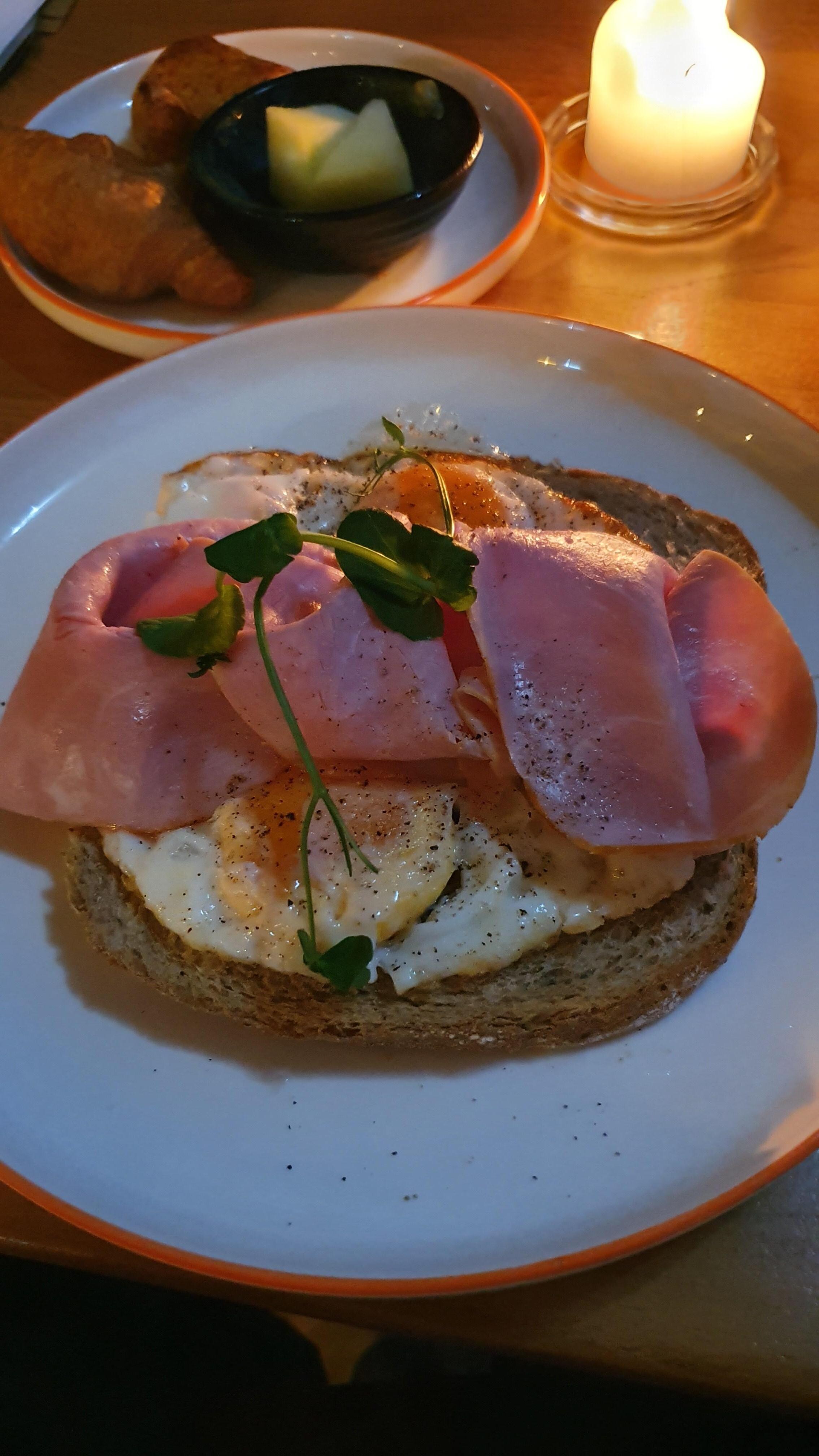 Desayuno!