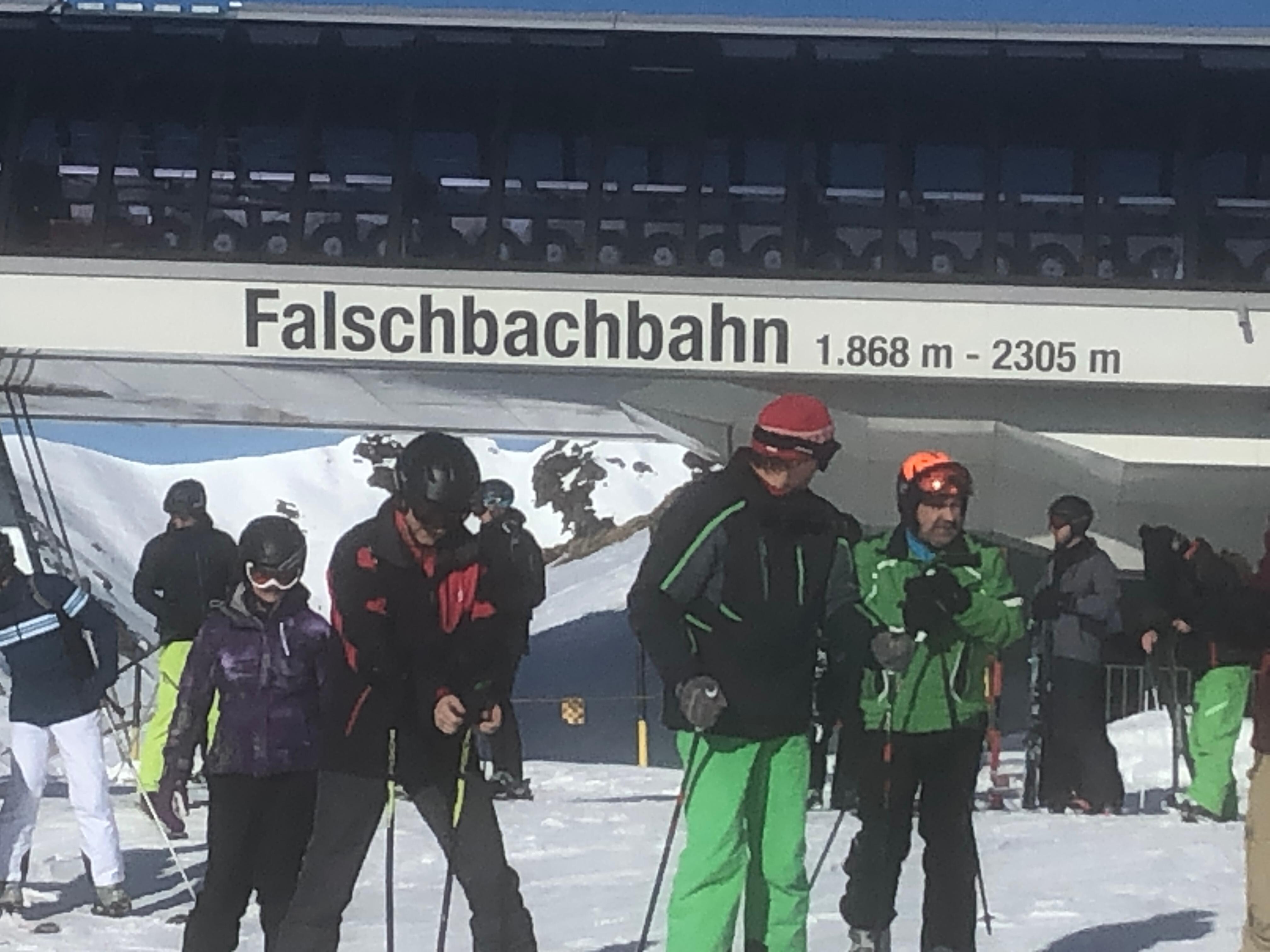 マイヤーホーフェンスキー場