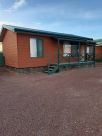 Cabin Exterior