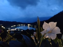 Vista notturna