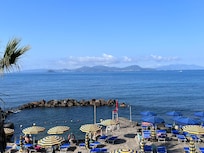 Affaccio sull'Elba