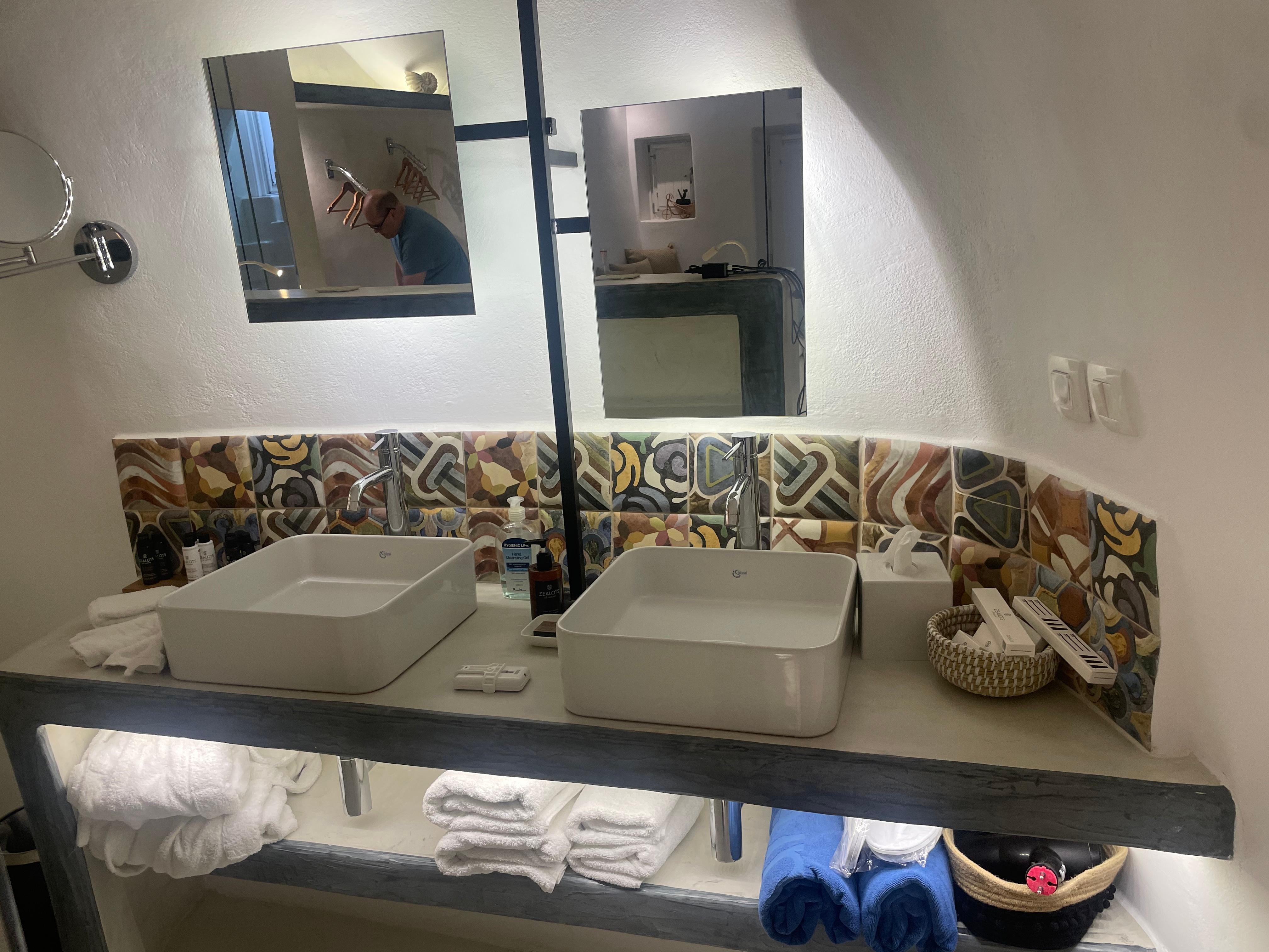 Sinks