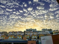 View from balcony