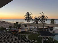 Sunset at La Posada