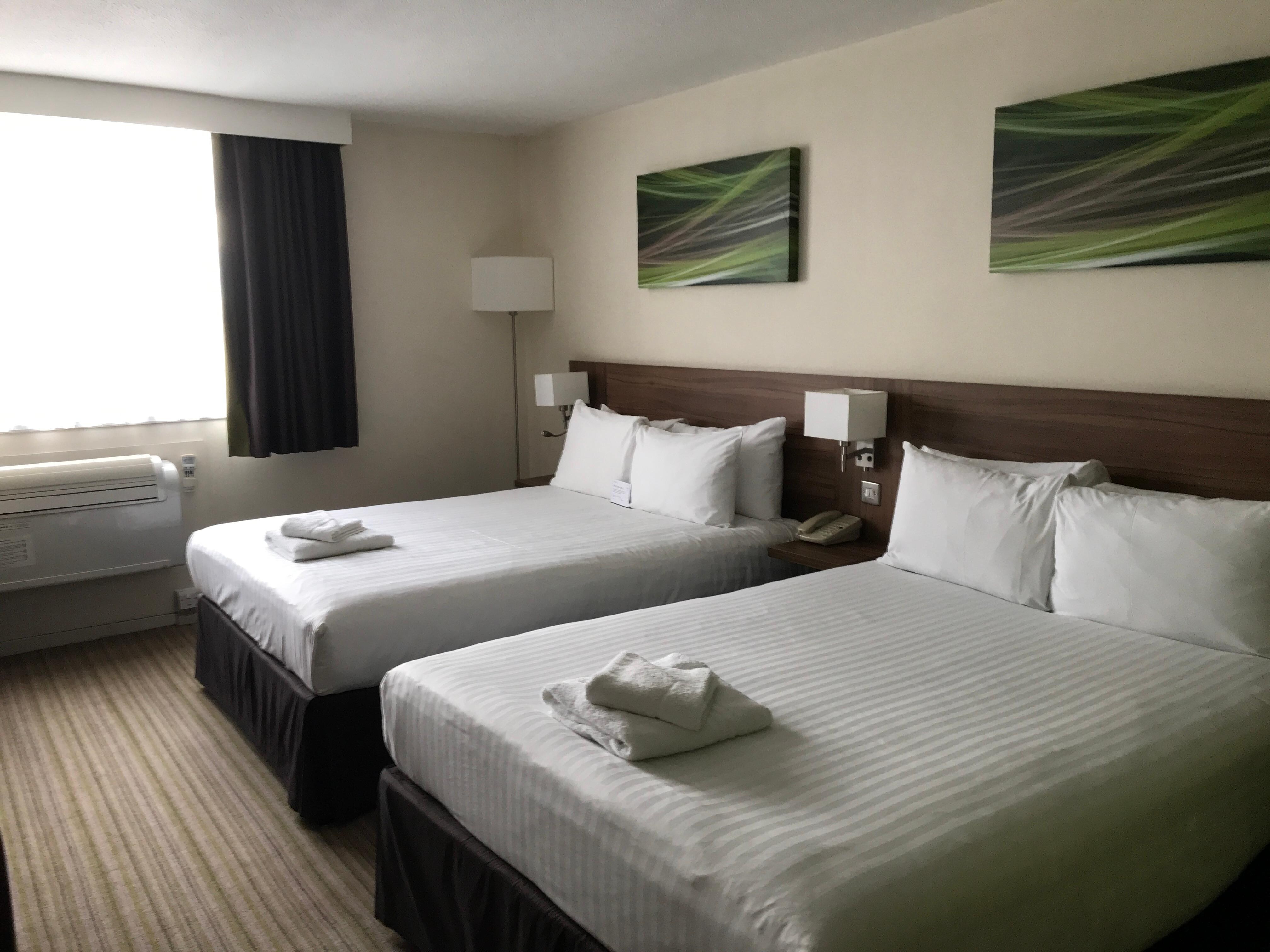 Great rooms