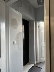 The whole view of poor workmanship