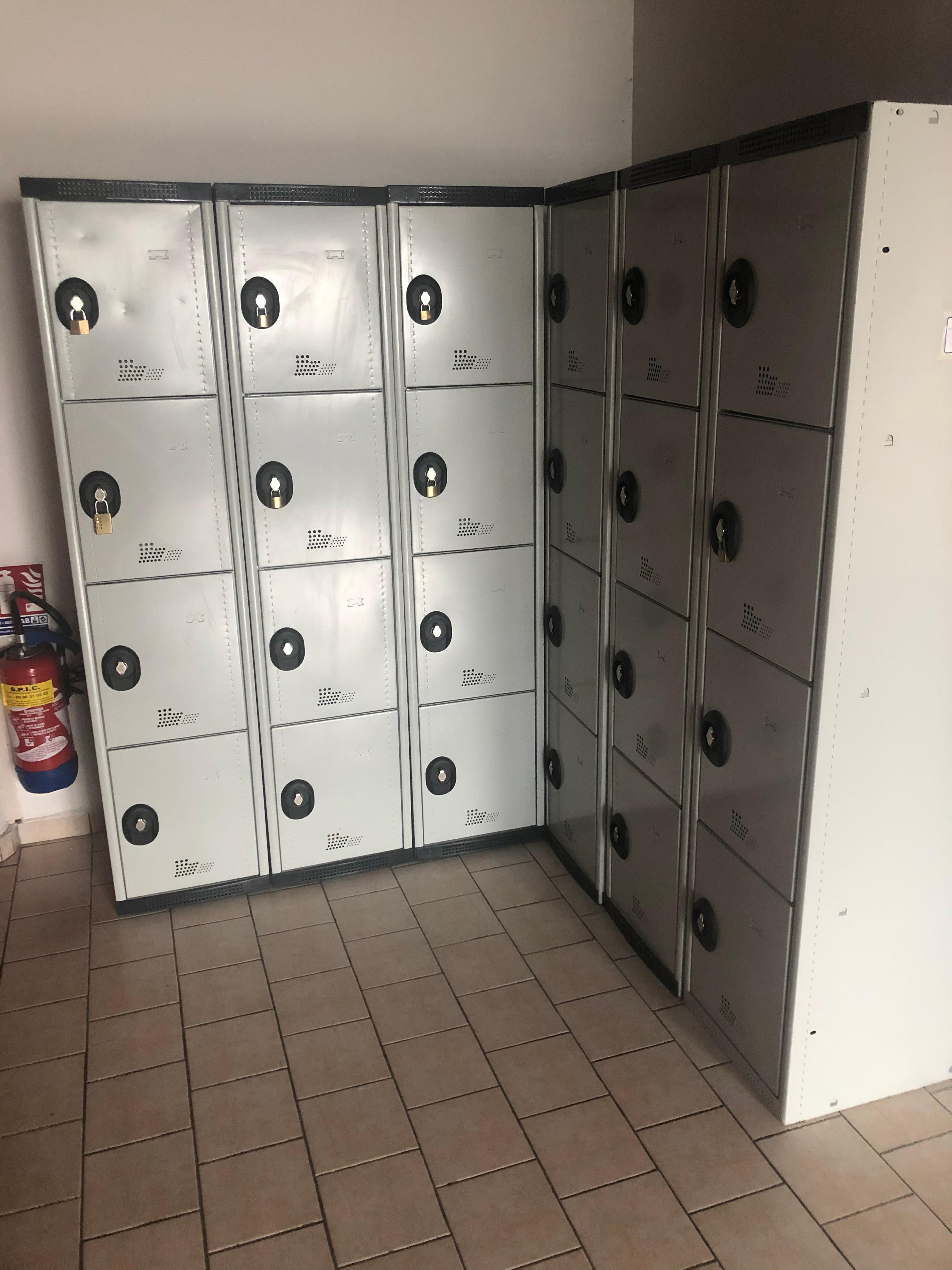 Lockers 