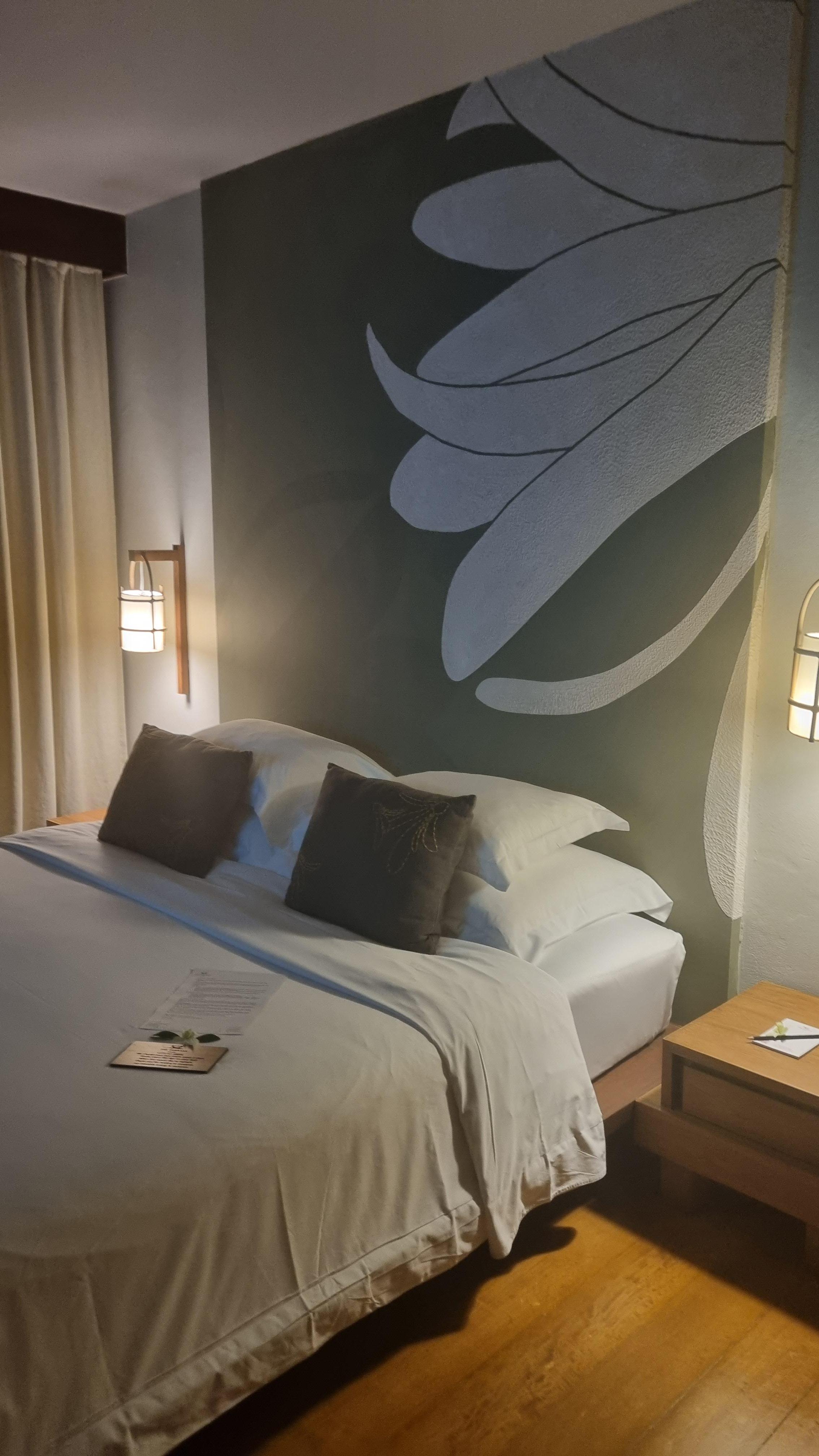 Chambre supérieure